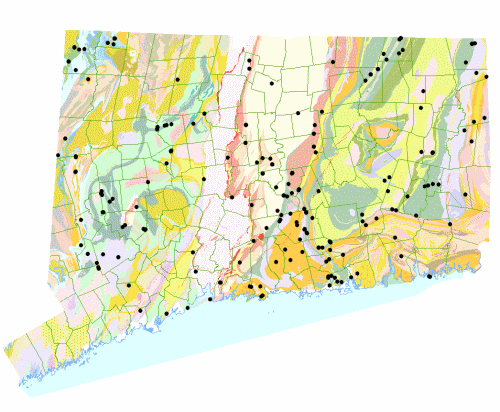 Hand Sample Distribution Statewide