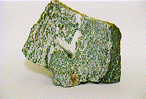 Photograph of mineral