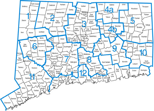 Deer and Turkey Management Zone Map