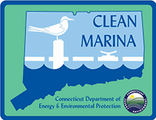 Clean Marina Logo