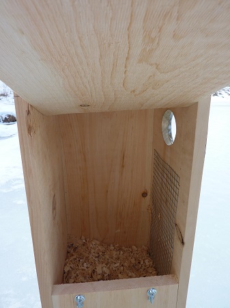 woodduck box