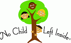 No Child Left Inside Logo