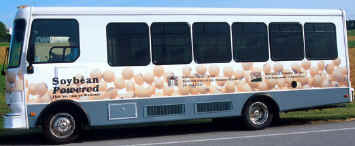 Biodiesel Bus