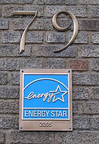 79 Elm Street Energy Star Bulding Designation