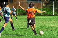 people playing soccer