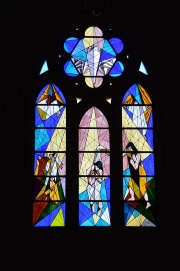 Church window