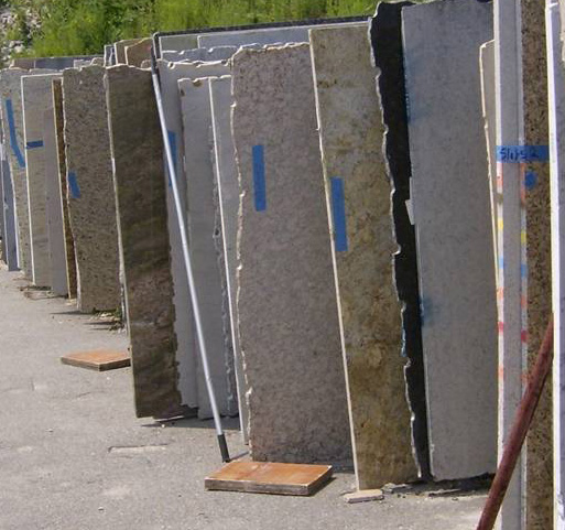 Granite Countertops And Radiation, Radioactive Granite Countertops Snopes