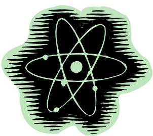 image of radiation icon