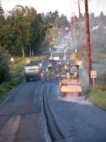 Road Paving