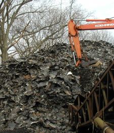 Pile of Shingles