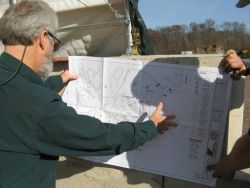 Looking at Site Plan