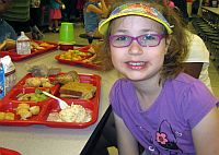 School Lunch Room