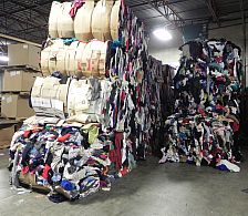 Textile Recycling Near Me