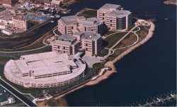 Photo of Former New London Mills - now Electric Boat