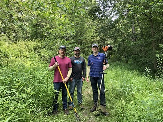 Salt Rock Volunteers