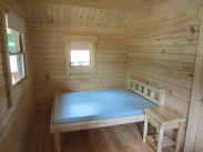 Cabin Bed Room