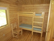 Cabin Bunk Room