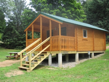 Rustic Cabin