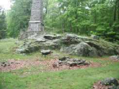 Photograph from Putnam State Park