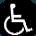 Symbol for Handicapped Accessibility
