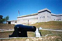 Fort Trumbull State Park