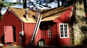 Oak Lodge Renovation