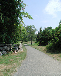 Haley Farm State Park