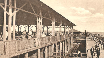 Original Pavilion - Hammonasset State Park