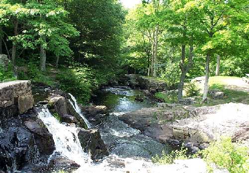Southford Falls State Park