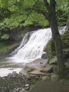 Wadsworth Falls State Park Trail Map Wadsworth Falls State Park