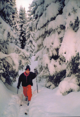 Ski Touring