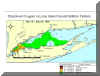 Link to larger image of hypoxia map for July 18-20, 1995