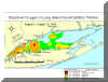 Link to larger image of hypoxia map for August 2-12, 1993