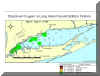 Link to larger image of hypoxia map for July 6-11, 1995