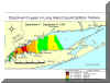 Link to larger image of hypoxia map for September 7-9, 1993