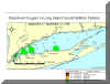 Link to larger image of hypoxia map for September 5-12, 1995