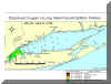 Link to larger image of hypoxia map for June 25-27, 1996