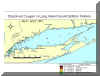 Link to larger image of hypoxia map for July 8-9, 1997