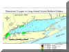 Link to larger image of hypoxia map for June 22-25, 1999