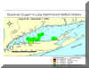 Link to larger image of hypoxia map for August 29-September 1, 2000