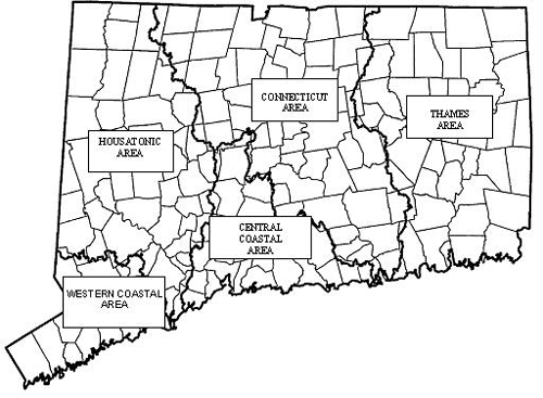 Watershed Management Areas