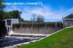 Glasgo Pond Dam