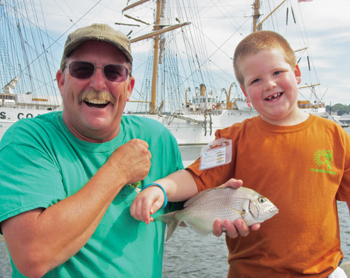 Catch and Release fishing - Connecticut Fish and Wildlife