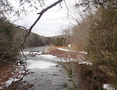 Fishway on Salmon River