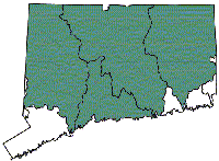 Range map of Alewife Floater