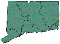 Range map of Eastern Floater