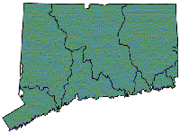 Range Map of Eastern Pearlshell