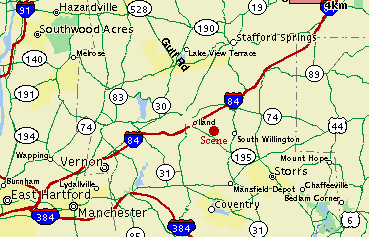 Area Map