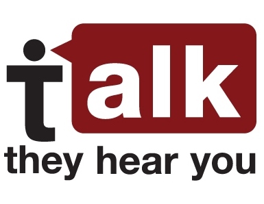 Talk. The Hear You logo