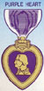 Military order of Purple Heart
